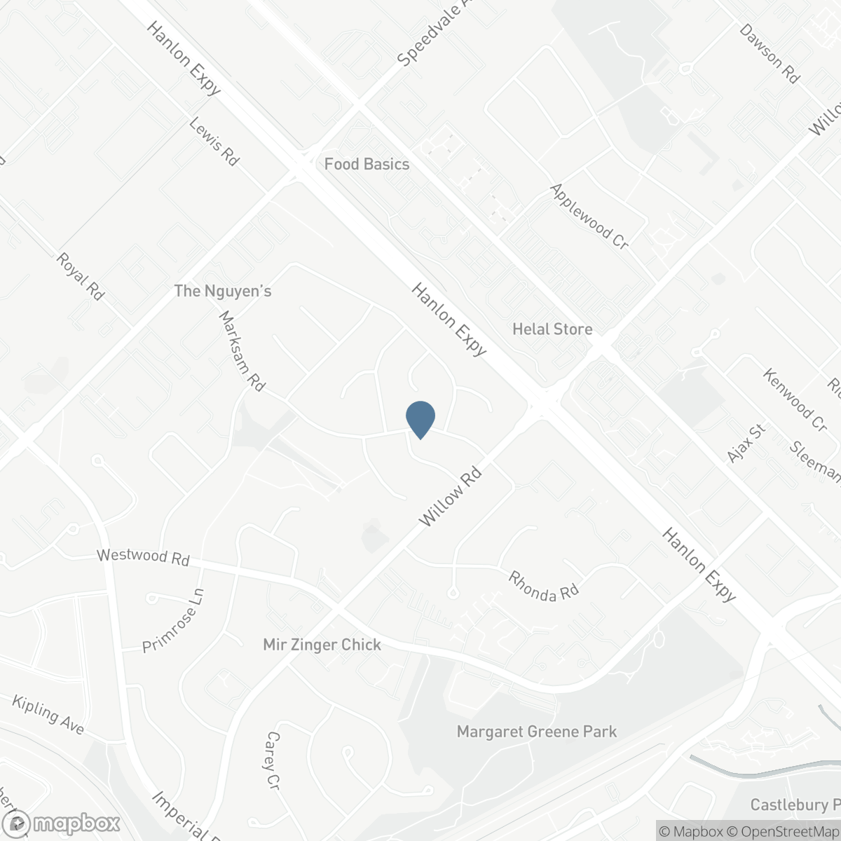 3 MEADOW CRESCENT, Guelph, Ontario N1H 6V1